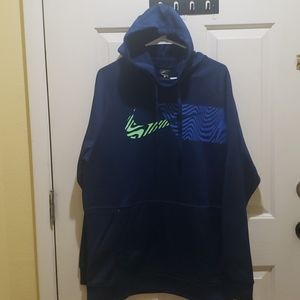 NWT - Mens Nike Hooded Jacket